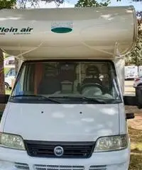 Camper Mclouis tandy plus 610