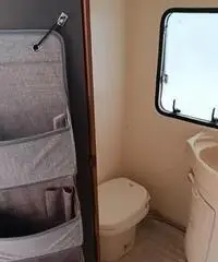 Camper Ducato 1.9 TD Rimor 6 posti