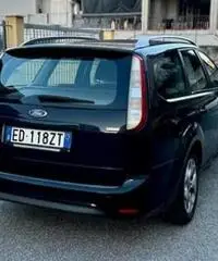 Ford Focus Station Wagon 1.8 TDCI 115cv