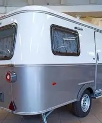 Eriba Touring 310 - Caravan con tetto sollevabile