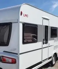 Roulotte lmc 460 e style