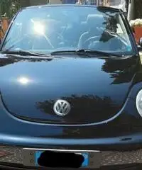 Volkswagen New Beetle 1.9 TDI 105CV Cabrio