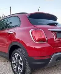 Fiat 500X 1.6 MultiJet 120 CV DCT Cross 2018