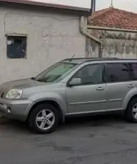 NISSAN X-Trail 1ª serie - 2004 NISSAN X-Trail 1ª serie - 2004