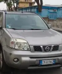NISSAN X-Trail 1ª serie - 2004 NISSAN X-Trail 1ª serie - 2004