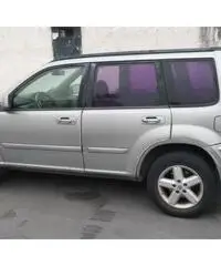NISSAN X-Trail 1ª serie - 2004 NISSAN X-Trail 1ª serie - 2004