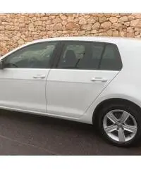 VW Golf VII TGI metano