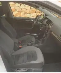 VW Golf VII TGI metano