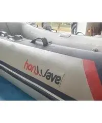 Tender gommone honwave t35