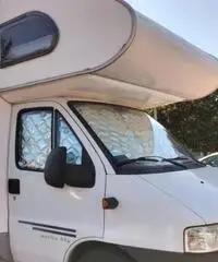 Camper Ducato 2800 146 CV Camper Ducato 2800 146 CV