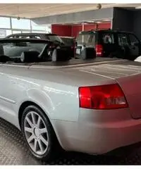 Audi a4 cabrio 2.5 tdi