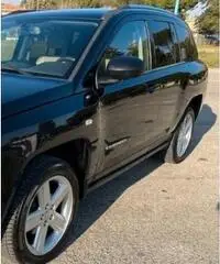 JEEP Compass 2.2 crd Limited 4wd 163cv - 2011