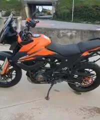 KTM 390 Adventure - Quickshifter