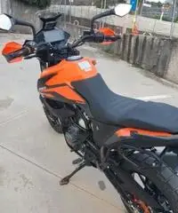 KTM 390 Adventure - Quickshifter