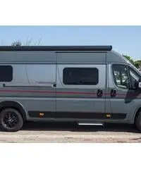 NUOVO -Camper Van 2 posti Dethleffs Globetrail 640