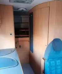 Knaus tabbert 2.8 tdi l= 6,60