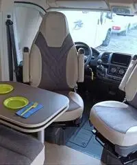 Burstner Campeo C 600 - Furgonato tetto abitabile