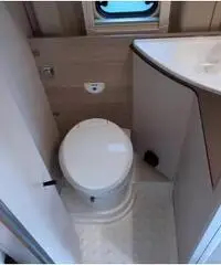 Burstner Campeo C 600 - Furgonato tetto abitabile