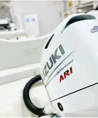 BWA Sport 19 GT + Suzuki DF 40 ARI