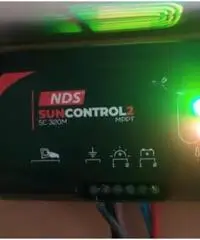 Camper Possl Win 2 motore fiat 2.8 hdi