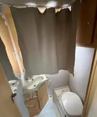 Camper Possl Win 2 motore fiat 2.8 hdi