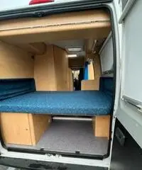 Camper Possl Win 2 motore fiat 2.8 hdi