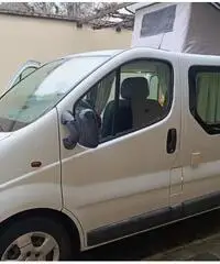 Opel Vivaro omologato camper 5,3 mt Opel Vivaro omologato camper 5,3 mt