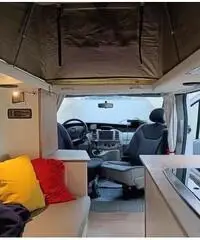 Opel Vivaro omologato camper 5,3 mt Opel Vivaro omologato camper 5,3 mt