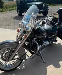 Yamaha Dragstar 650 - 2001