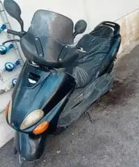 Yamaha Majesty 125 - 1998