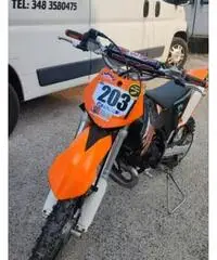 Ktm 65 sx 2010
