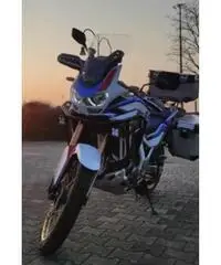 Honda CRF 1100 Adventure sport Honda CRF 1100 Adventure sport
