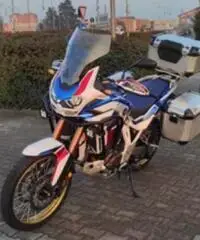 Honda CRF 1100 Adventure sport Honda CRF 1100 Adventure sport