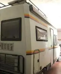 Wingam semintegrale monoscocca