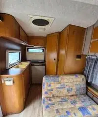 Wingam semintegrale monoscocca