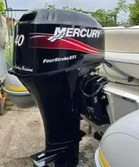 Gommone Lomac 460 40 cv