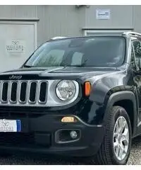 Jeep Renegade Limited 1,6 Mjt 120cv My 2018