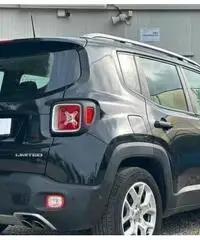 Jeep Renegade Limited 1,6 Mjt 120cv My 2018