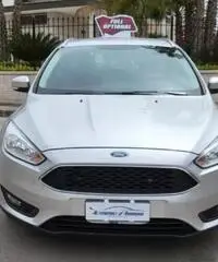 Ford Focus 1.5 TDCi 120 CV P-Shift Business my'18 Ford Focus 1.5 TDCi 120 CV P-Shift Business my'18