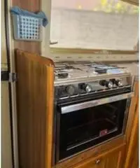 Vendo camper