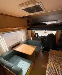 Fiat ducato arca freccia