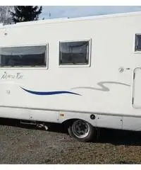 Camper Iveco allestimento northpole