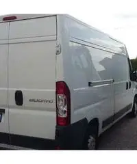 Fiat Ducato 2.3 Multijet passo lungo tetto alto