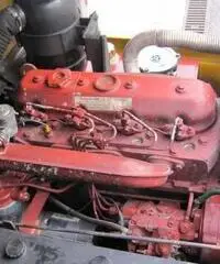 CARRELLO ELEVATORE DIESEL OM DI 50 C 500