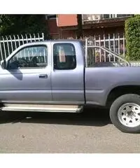 Toyota Hilux Toyota Hilux