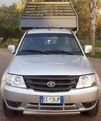 Tata Xenon 2.2 Dicor 4x2 Ribaltabile + Gancio 50.000KM Tata Xenon 2.2 Dicor 4x2 Ribaltabile + Gancio 50.000KM