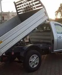 Tata Xenon 2.2 Dicor 4x2 Ribaltabile + Gancio 50.000KM Tata Xenon 2.2 Dicor 4x2 Ribaltabile + Gancio 50.000KM