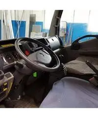 Piattaforma aerea SOCAGE DA324 su RENAULT MAXITY