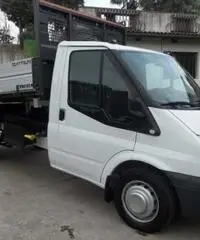Ford Transit 115T350 Ribaltabile 2011 - Km 61.000 Ford Transit 115T350 Ribaltabile 2011 - Km 61.000