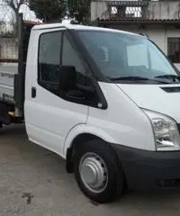 Ford Transit 115T350 Ribaltabile 2011 - Km 61.000 Ford Transit 115T350 Ribaltabile 2011 - Km 61.000